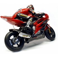 Радиоуправляемый мотоцикл WinYea Yamaha R6 RTR масштаб 1:5 40Mhz - W3388