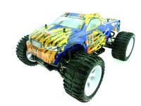 Радиоуправляемый монстр Himoto EMXT-1 4WD RTR масштаб 1:10 2.4G - HI2101