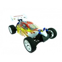 Радиоуправляемый багги Himoto ZMOTOZ3 4WD RTR масштаб 1:10 2.4G - HI3101