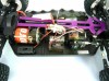 Радиоуправляемый шорт-корс трак Himoto Corr Truck 4WD RTR масштаб 1:10 2.4G - HI4170