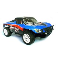 Радиоуправляемый шорт-корс трак Himoto Corr Truck 4WD RTR масштаб 1:10 2.4G - HI4170