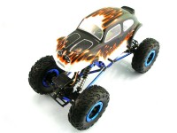 Радиоуправляемый краулер Himoto mini Rock Crusher 4WD RTR масштаб 1:18 2.4G - MRC-18