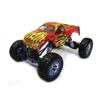 Радиоуправляемый краулер Himoto Rock Crusher 4WD RTR масштаб 1:10 - RCF-1