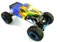 Радиоуправляемый краулер Himoto Crawler 4WD RTR масштаб 1:10 2.4G - HI4880