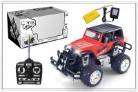 Радиоуправляемый внедорожник Shantou Gepai Dancing Car масштаб 1:14 27Mhz - 223615BD
