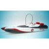 Радиоуправляемый катер Create Toys Fish Torpedo 40Mhz - 3252