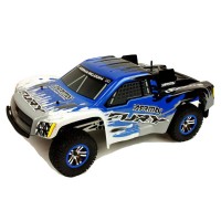 Радиоуправляемый шорт-корс трак Arrma Fury 2WD RTR масштаб 1:10 2.4G - AR102533