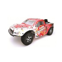 Радиоуправляемый шорт-корс трак Arrma Fury BLX 2WD RTR масштаб 1:10 2.4G - AR102542