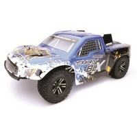 Радиоуправляемый шорт-корс трак Arrma Fury BLX 2WD RTR масштаб 1:10 2.4G - AR102543