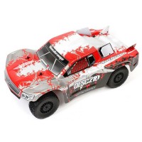 Радиоуправляемый шорт-корс трак Team Durango DESС210 2WD RTR масштаб 1:10 2.4G - TD102018