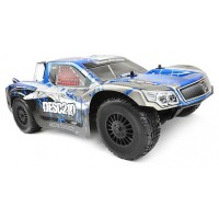 Радиоуправляемый шорт-корс трак Team Durango DESС210 2WD RTR масштаб 1:10 2.4G - TD102019