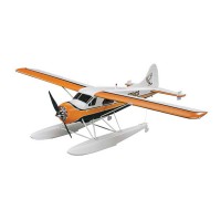 Радиоуправляемый гидроплан FlyZone DHC-2 Beaver Select Scale 2.4G - FLZA4020