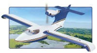Радиоуправляемый гидроплан ElectriFly Seawind Sport Scale ARF - GPMA1169