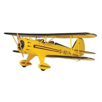 Радиоуправляемый самолет Great Planes Waco Classic YMF-5D Biplane ARF .91 ARF - GPMA1295