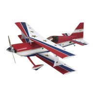 Радиоуправляемый самолет Great Planes Performance Series Ultimate Biplane 3D 1.60 ARF - GPMA1307