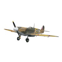 Радиоуправляемый самолет Top Flite Spitfire Giant Scale Gold Edition ARF- TOPA0708