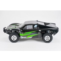 Радиоуправляемый шорт-корс трак Nanda Racing BD8R EP 4WD RTR масштаб 1:10 27Mhz - TF1008 - RC14341