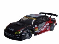 Модель шоссейного автомобиля Tamiya Subaru Impreza Cusco Racing 4WD RTR масштаб 1:10 27Mhz - 57794