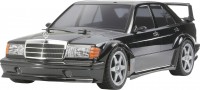 Модель шоссейного автомобиля Tamiya Mercedes Benz 190E XBS 4WD RTR масштаб 1:10 27Mhz - 46609 (RC13784)