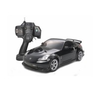 Модель шоссейного автомобиля Tamiya Nissan 350Z Fairlady - TT-01E 4WD RTR масштаб 1:10 27Mhz - 57775