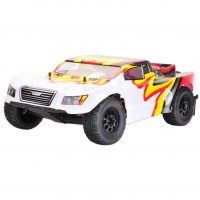 Радиоуправляемый шорт-корс трак TeamC TR2 2WD RTR масштаб 1:10 2.4G - RC14547