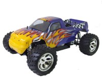 Бензиновый монстр Pilotage Gas Powered Monster Truck 4WD RTR масштаб 1:5 27Mhz - RC9379