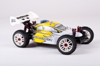 Радиоуправляемый багги Pilotage Cyclone 21, ДВС.21 4WD RTR масштаб 1:8 27Mhz - W|FC-21