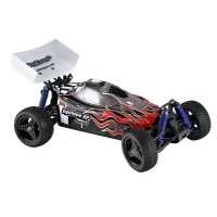 Радиоуправляемый багги Pilotage Cyclone EP 4WD RTR масштаб 1:10 2.4G - RC7990