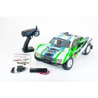 Радиоуправляемый шорт-корс трак Pilotage Thrasher 4WD RTR масштаб 1:10 2.4G - RC12387