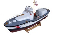 Радиоуправляемый корабль Pilotage Береговая охрана 40Mhz - COAST GUARD
