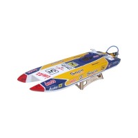 Радиоуправляемый катамаран Dragon Hobby DHP-10117 Mini Cat 820 Twin 2.4G - 10117