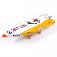 Радиоуправляемый катер Exceed Racing P1 Arpro 700 Yellow Edition ARR - 10016-YELLOW