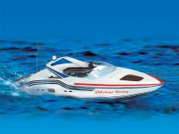 Радиоуправляемый катер Pilotage Luxury 27Mhz - RC6906