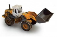 Радиоуправляемый бульдозер Hobby Engine Wheeled Loader масштаб 1:14 40Mhz - 0806