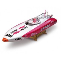 Радиоуправляемый катер Exceed Racing P1 Arpro 700 Pink Edition ARR - 10016-PINK