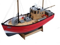 Радиоуправляемый корабль Pilotage Рыболовецкое Судно T77 40Mhz - RC8905