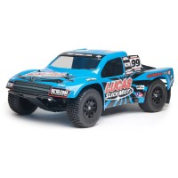 LEGEND! Радиоуправляемый шорт-корс трак Team Associated SC10 RS Lucas Slick Mist 2WD RTR масштаб 1:10 2.4G - AS7051