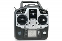 6-ти канальная аппаратура Futaba T6J Air S-FHSS (с приемником) 2.4G - FU6JGR2006GS