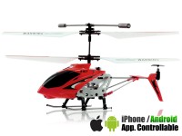 Радиоуправляемый вертолет Syma iCopter s107i iOS и Android Control - s107i