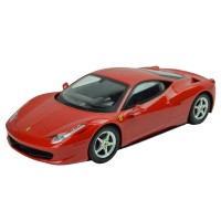 ХИТ! Радиоуправляемая машинка MJX Ferrari 458 масштаб 1:14 27Mhz - 8534