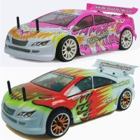 Модель раллийного автомобиля HSP Zillionaire Racing Сar 4WD RTR масштаб 1:16 2.4G - 94182