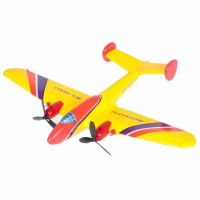 Радиоуправляемый самолет Wentoys Elusive Wind 27Mhz - 8801
