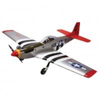 Радиоуправляемый самолет Hangar 9 P-51 Mustang MkII 2.4G - P-51 (HAN4425)