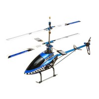 Радиоуправляемый вертолет Walkera Lama3 2.4G - Lama3-2801