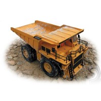 Радиоуправляемый самосвал Hobby Engine Mining Truck Premium Label масштаб 1:14 2.4G - 0708