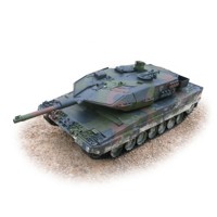 Радиоуправляемый танк Hobby Engine Leopard 2A5 Premium Label масштаб 1:16 2.4G - 0707
