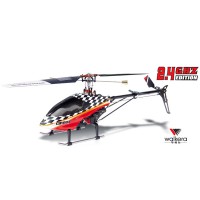 Радиоуправляемый вертолет Walkera CB180Z 3-Axis 2.4G - CB180Z