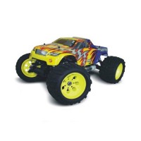 Радиоуправляемый монстр HSP Nitro Off-Road Truck 4WD RTR масштаб 1:8 2.4G- 94087