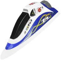 Радиоуправляемый катер HobbyZone Zig Zag Racer 3 Blue Edition 40Mhz - HBZ3710