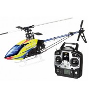 Радиоуправляемый вертолет Align T-Rex 450 Plus Super Combo 2.4G - KX015083T